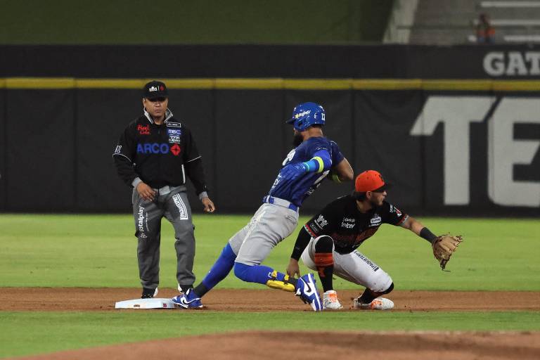 Con gran regreso Naranjeros amarra el Clásico Sonorense