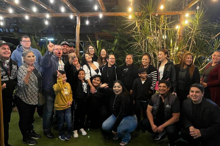 Será Amelia mamá de una niña