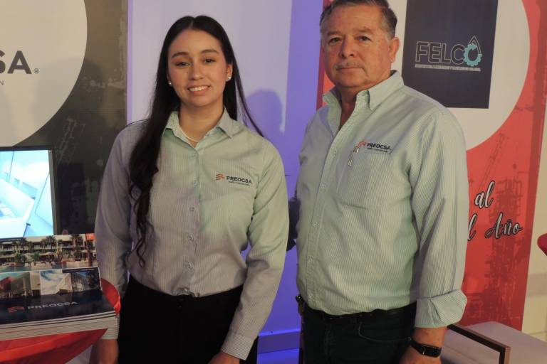 Reciben empresarios el Galardón Industrial por parte de Canacintra Culiacán