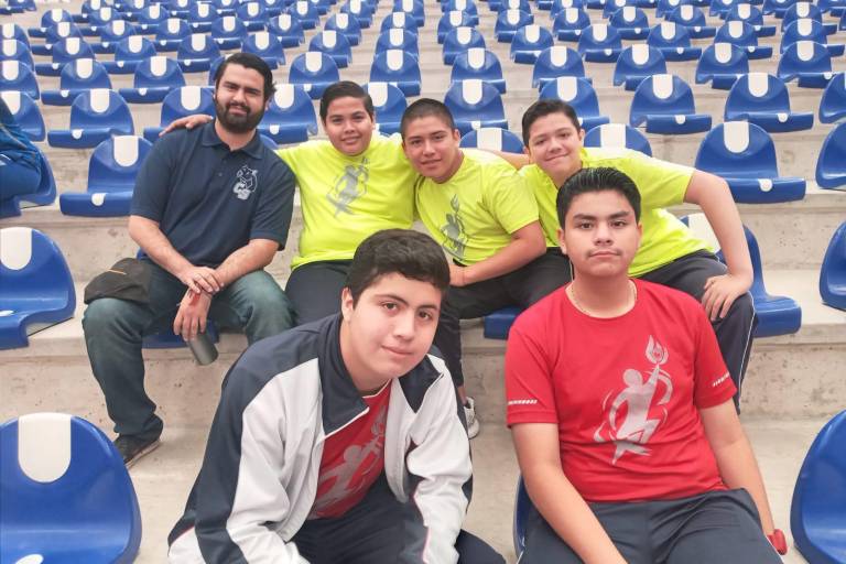 Realiza Colegios Sinaloa Campus Horizontes su Semana Cultural Jadilopista