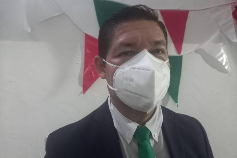 Afirma Alcalde de Escuinapa que está en la mejor disposición de apoyar con su experiencia en salud pública al culminar su mandato