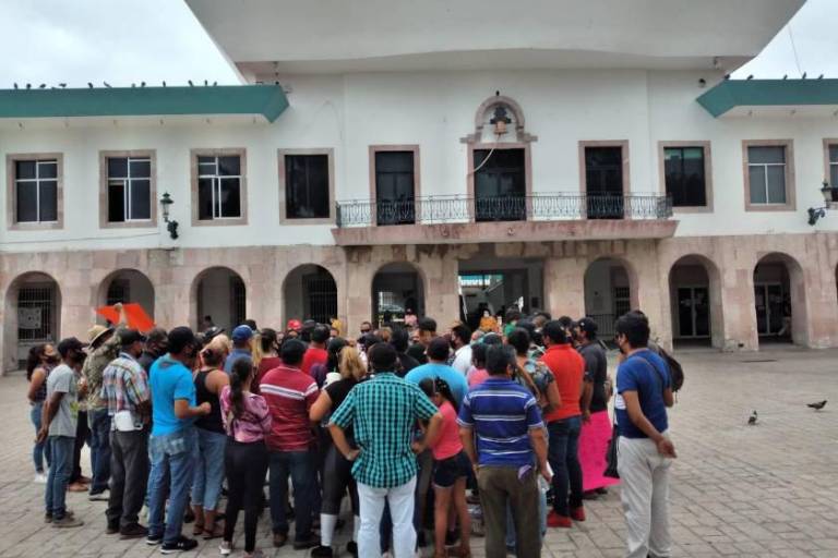 Alcalde asegura que no hay irregularidades en gasto observado por la ASF a la cuenta pública 2020 de Mazatlán