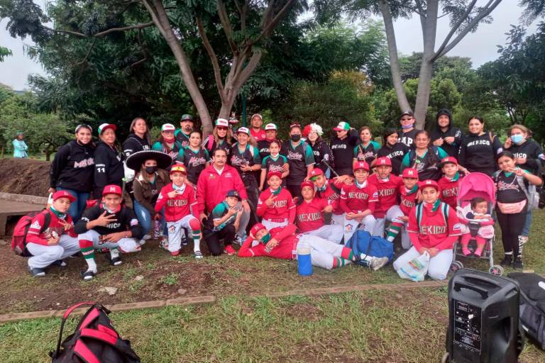 Mazatlecos avanzan a playoffs en el Torneo de Beisbol Latinoamericano U 12 en Costa Rica