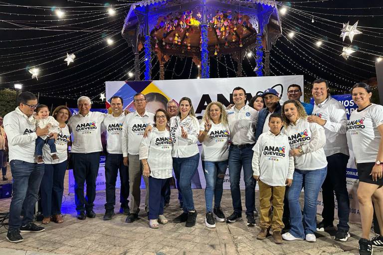 Inicia campaña candidata de la coalición Fuerza y Corazón por Sinaloa en Rosario