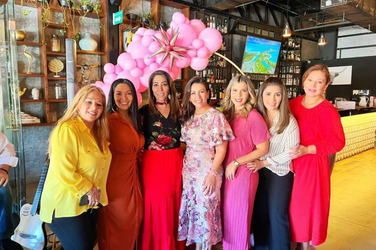 Berenice Rodríguez celebra rodeada de cariño su cumpleaños