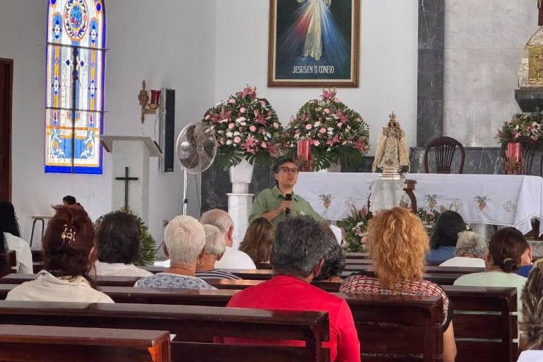 María, madre de esperanza ante la violencia en Sinaloa: Martha Yanett Ortiz