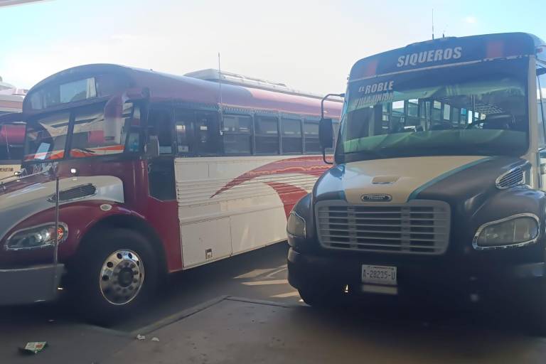 Salidas a Culiacán y Elota se mantienen; transportes de Concordia regulan horarios
