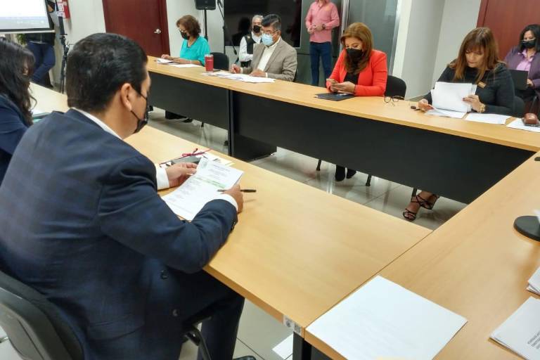 María Guadalupe Ramírez es titular de la Secretaría de Transparencia; Congreso de Sinaloa la ratifica