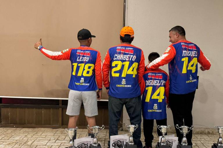 Familia García Madero y dinastía ponen en alto nombre de Mazatlán