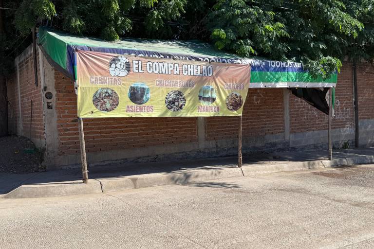 Asesinan a vendedor de carnitas en la colonia Lomas de Imala, en Culiacán