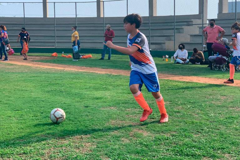 Arranca con emoción el Torneo Inter Academias de Futbol 2021