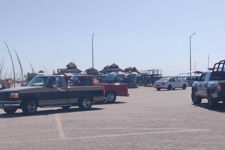 Segunda caravana culichi busca reactivar la economía de Altata