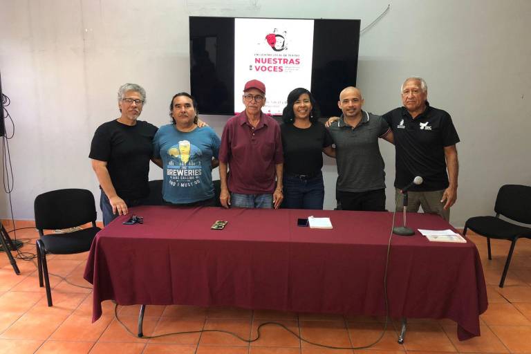 Anuncian el Encuentro ‘Nuestras voces a escena’