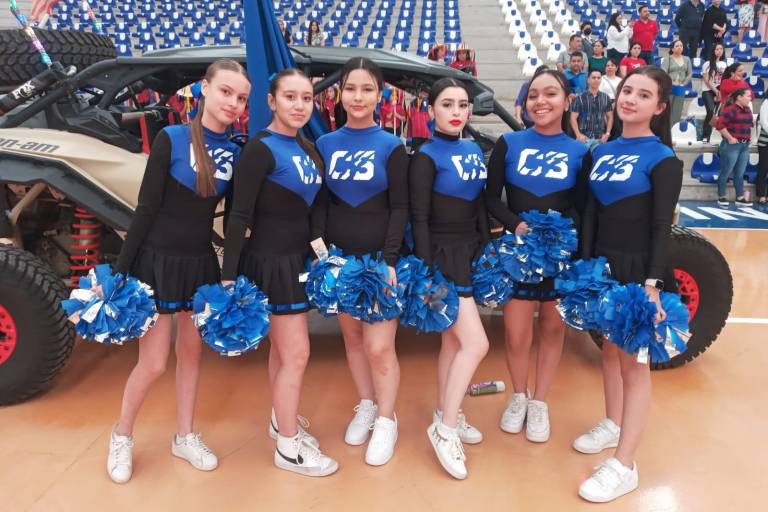 Realiza Colegios Sinaloa Campus Horizontes su Semana Cultural Jadilopista