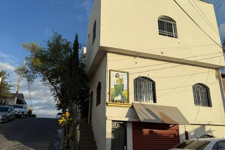 Atacan a balazos otra casa en Culiacán; suman 3 este sábado