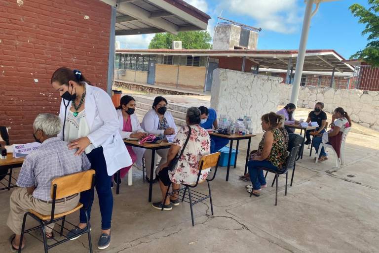 Arrancan brigadas ‘Familias Saludables’ del DIF en Escuinapa