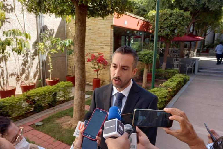 ‘Buscaremos la salida de la titular de la ASE’, dice el Diputado Gene Bojórquez