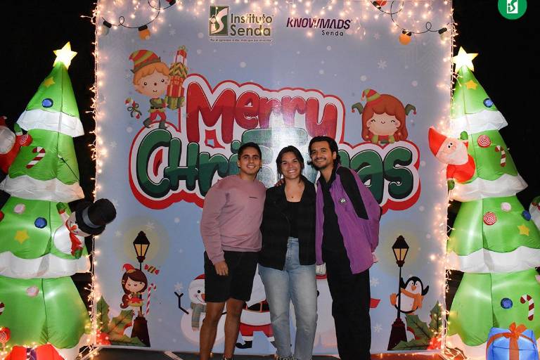 ¡Regresan ex alumnos al Senda para una gran celebración!