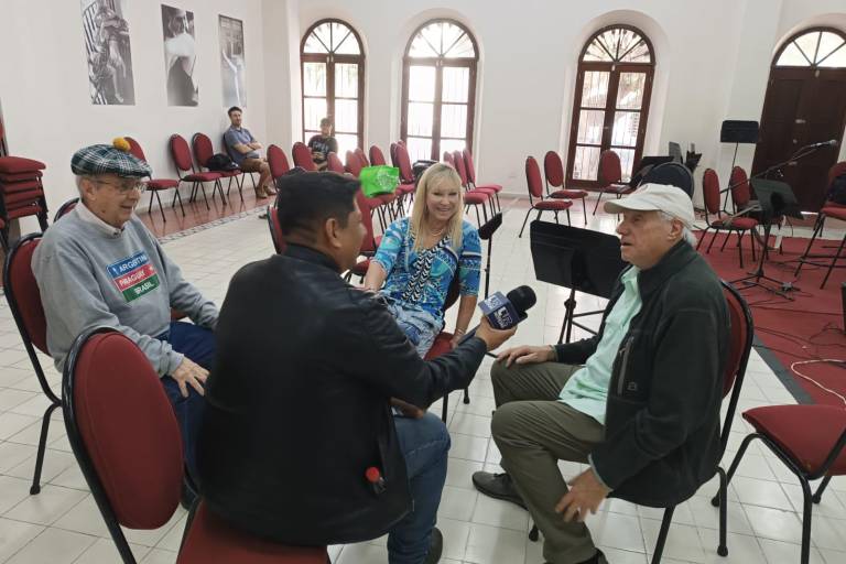 ‘Still going strong’, un concierto de esperanza y resiliencia