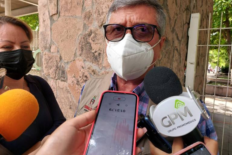 El 16% de los casos de Covid-19 en Sinaloa son variante Delta, confirma Salud