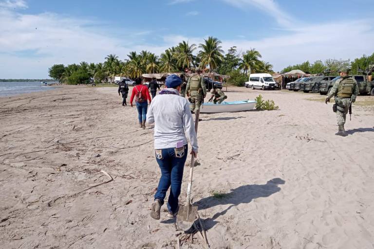 ‘Nosotros no buscamos culpables, buscamos a nuestros hijos’: Asociación Tesoros Perdidos hasta Encontrarlos