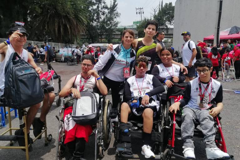 Continúa la cosecha de medallas para Mazatlán en el Abierto Warriors