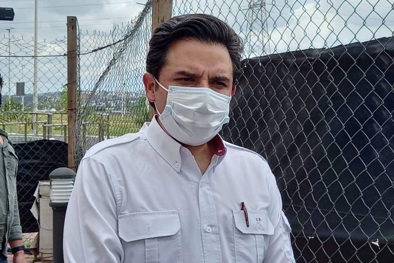 Niega Zoé Robledo que los hospitales del IMSS en Sinaloa estén rebasados
