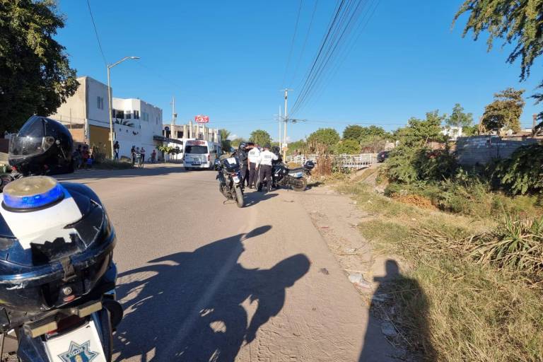 Privan de la libertad a padre e hijo en la colonia Villa Bonita, en Culiacán