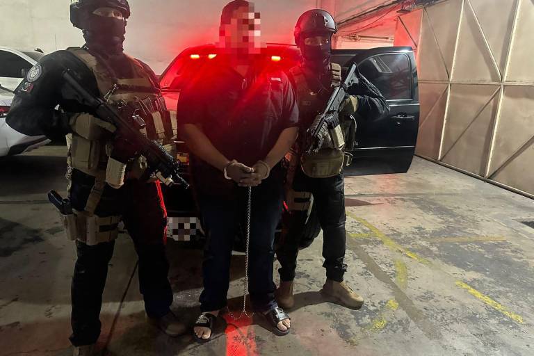 Detienen en Guasave a presunto asesino de personas halladas dentro de maletas en Mazatlán, en 2020