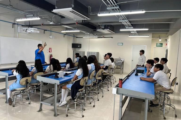 Invierte Gobierno de Sinaloa $23 millones para construir laboratorios didácticos en lo que era el Parque Temático