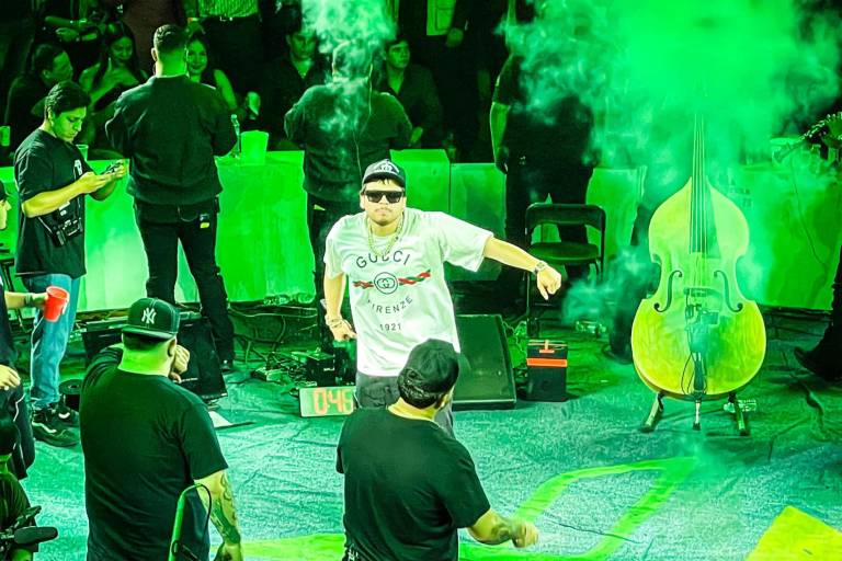 Multan al grupo Fuerza Regida con más de 705 mil pesos por apología del delito