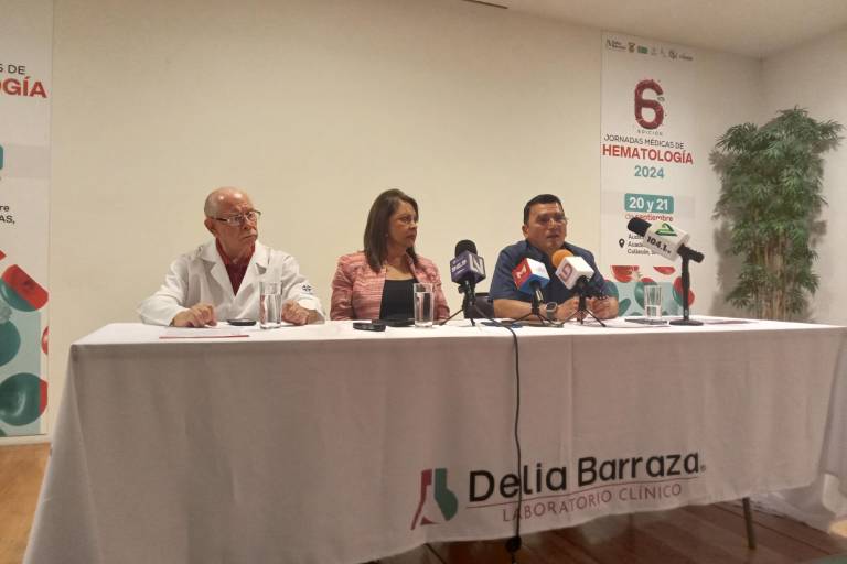 Invita a su Sexta Jornada Médica de Hematología 2024