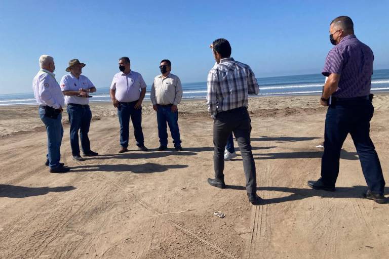 Playa Bellavista tendrá servicio de agua potable, anuncia Alcalde de Guasave