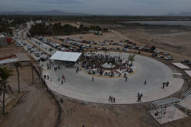 La Reforma, Angostura, será detonante turístico: Rocha Moya