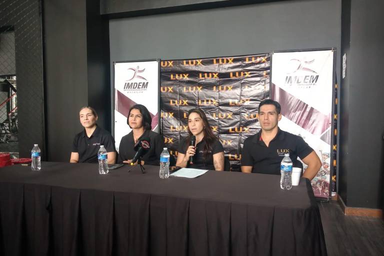 ¡Solo para mujeres! Presentan primera Carrera Imperium