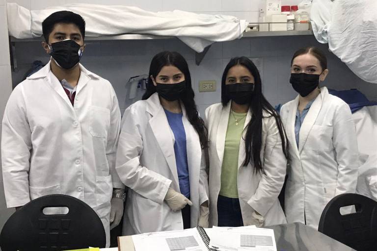 Culminan su formación académica en el Hospital General de Culiacán