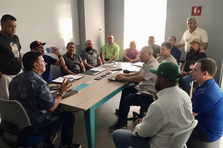 Venados de Mazatlán celebra junta previa rumbo al inicio de la pretemporada