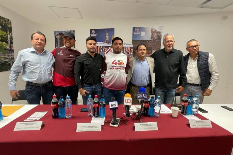 En sus marcas... Ya viene la edición 40 del Medio Maratón San Sebastián en Concordia