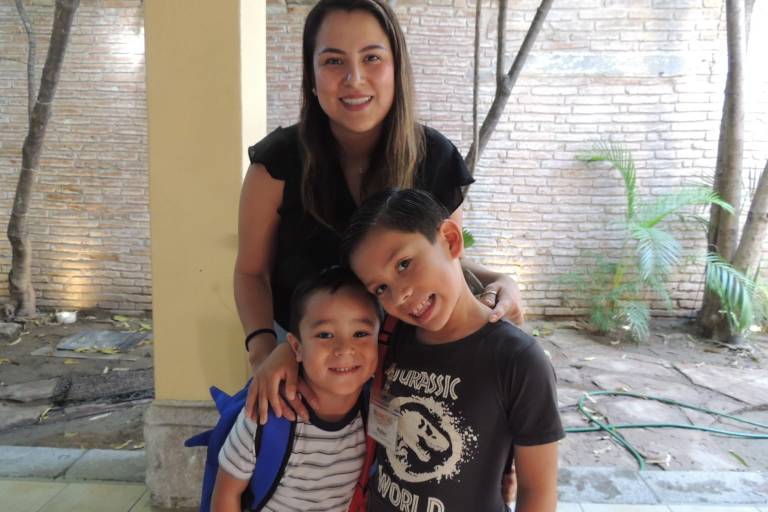 Aprenden sobre el mundo del Teatro a través de juego