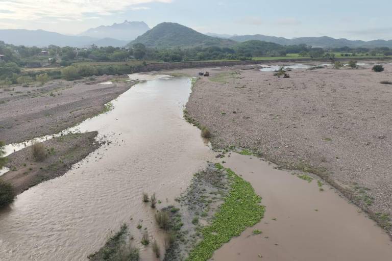 Pese a lluvias, Rosario sigue en semáforo rojo en cuanto a medidas por la sequía: Jumapar