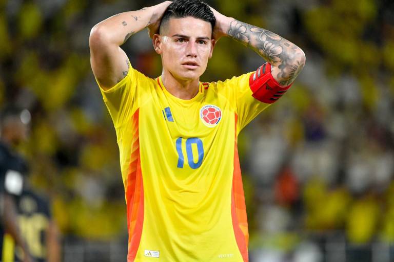 León habría cerrado acuerdo con James Rodríguez