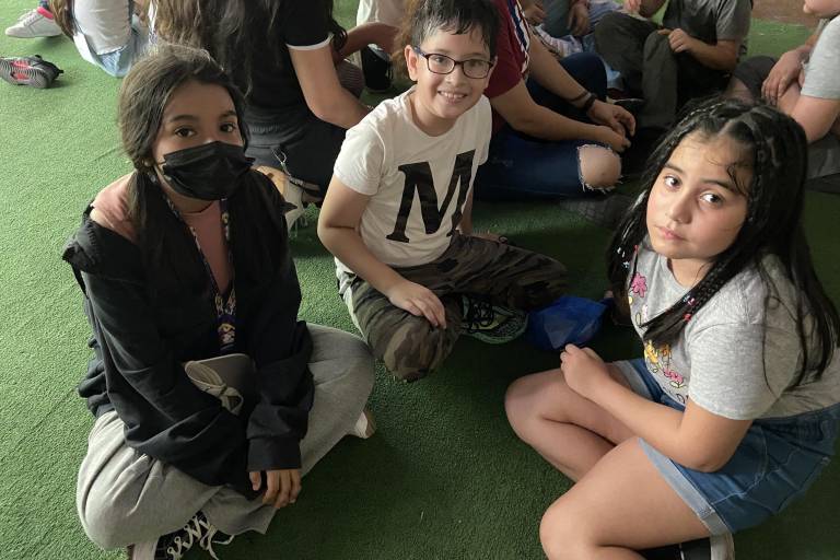 Viven un verano en contacto con el reino animal en el Zoológico de Culiacán