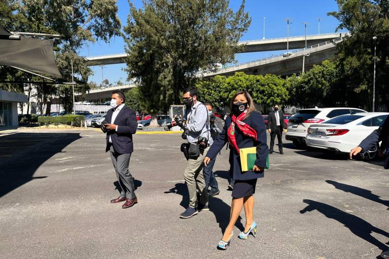 María José Alcalá es elegida como presidenta del Comité Olímpico Mexicano