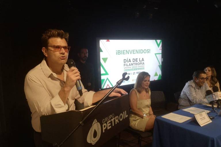 Celebran el Día de la Filantropía