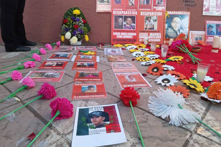 Realiza Sabuesos Guerreras Ritual de Luz, en Culiacán
