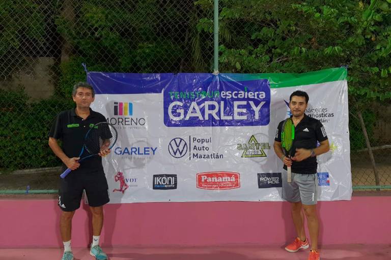 Ibel Iturrios consigue triunfo en el Torneo de Tenis Escalera Garley Tennis Tour 2021