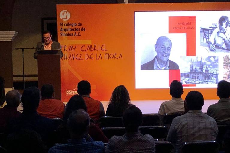 Fray Gabriel Chávez de la Mora revolucionó el arte sacro mexicano