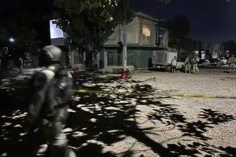 Asesinan a hombre frente a domicilio de la colonia Adolfo López Mateos, en Culiacán