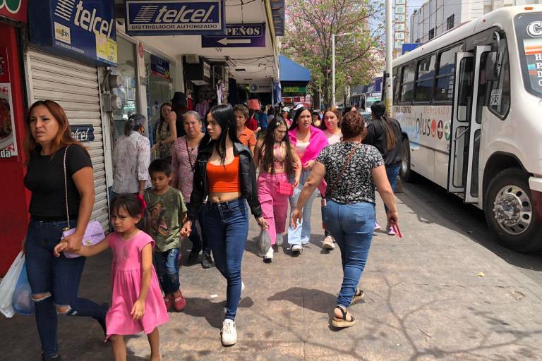 Hay horario especial en Mercado Garmendia y locales del Centro de Culiacán