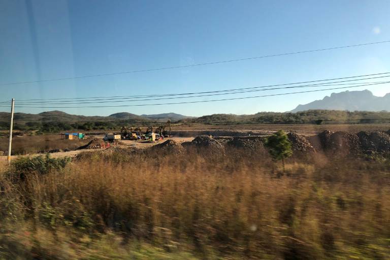 Construyen canal de la Presa Santa María; podría terminarse a finales de 2023